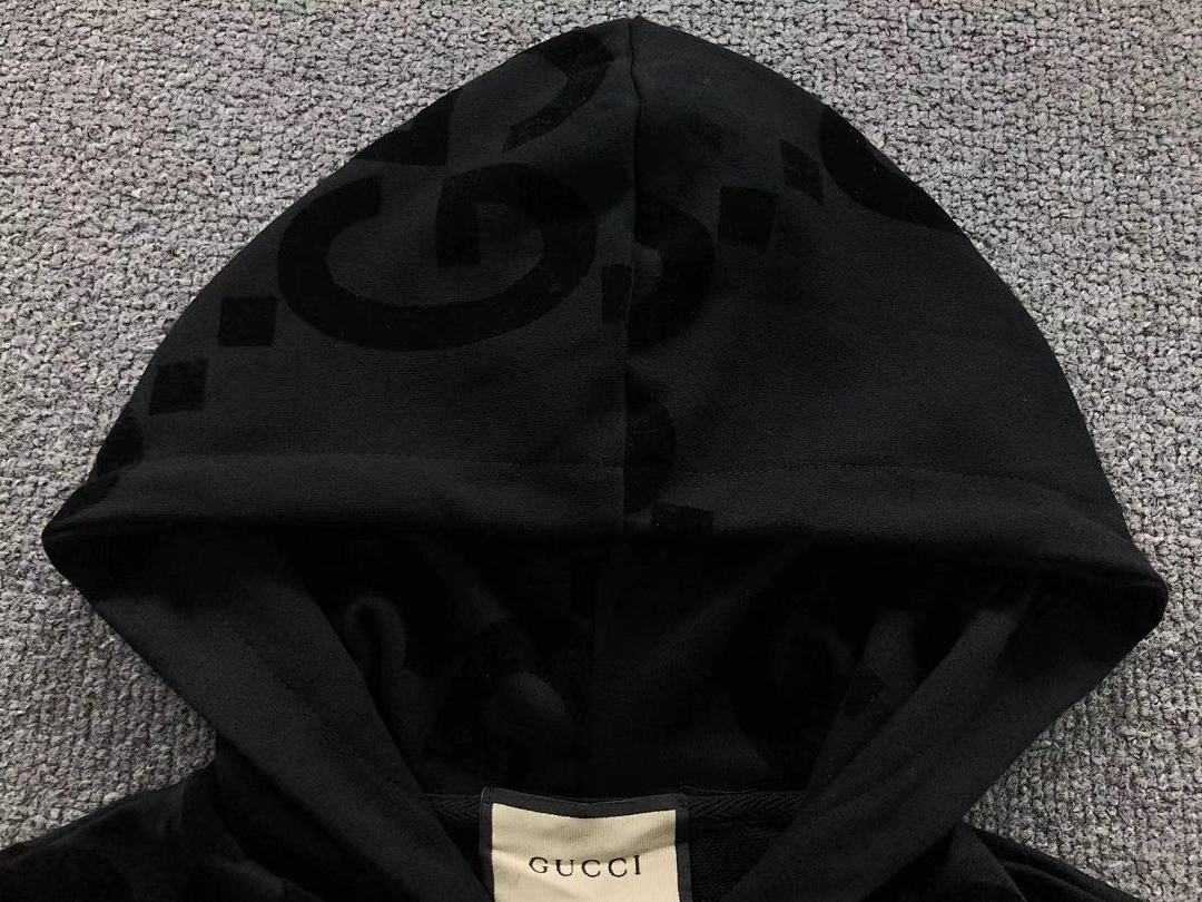 Gucci TROUSERS 128 G⭐C⭐I HOODIE 5120817147 (Im 170Cm 60Kg I Wear Size M In The Phot) - Image 16