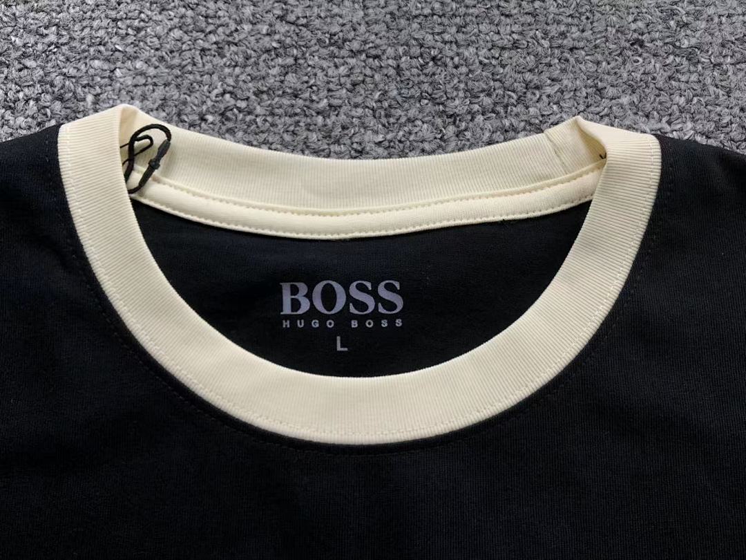 Hugo Boss 115 H⭐G⭐ B⭐⭐S T-SHIRT 22030926171 (Im 170Cm 60Kg I Wear Size L In The Phot) - Image 23
