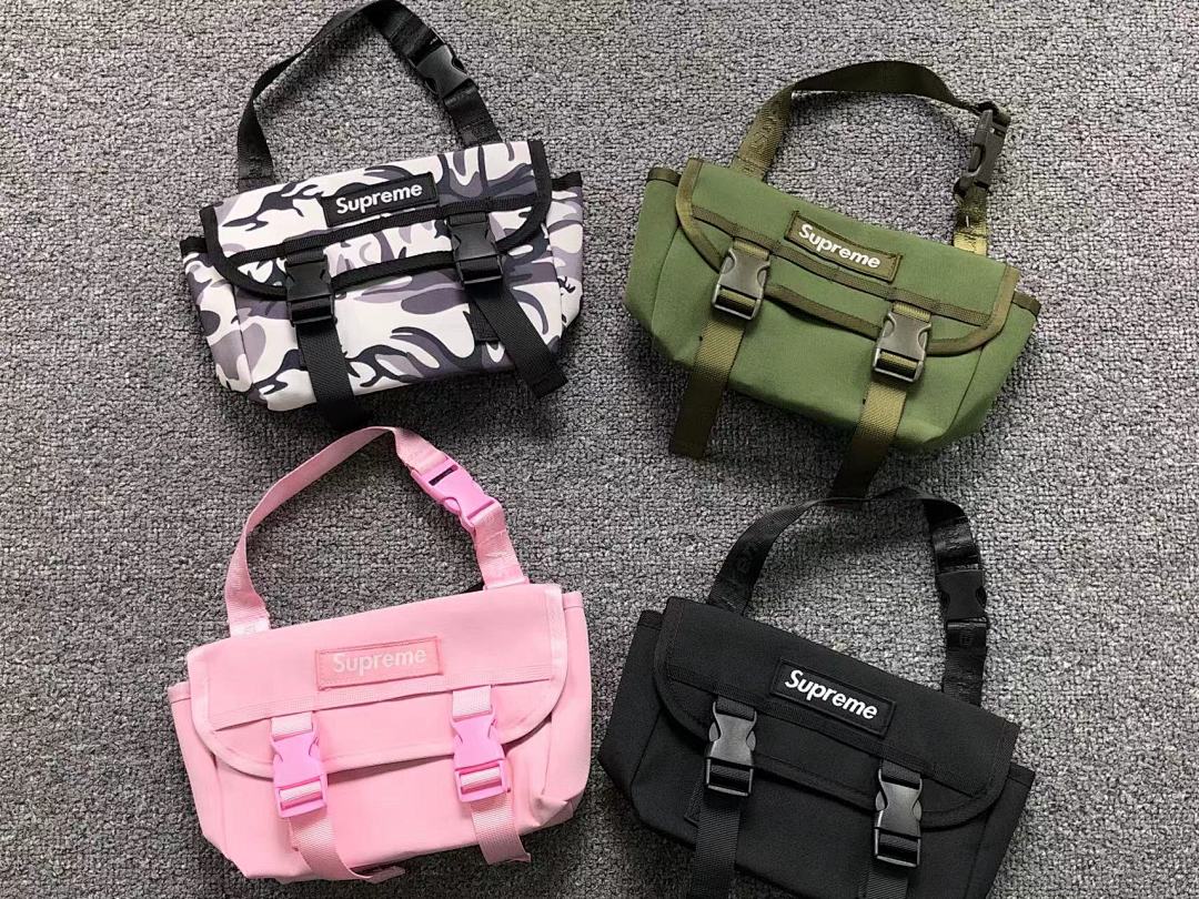 Supreme 75 S⭐⭐R⭐⭐E BAG 1108010766 (Long 28CM* Wide 8CM* High 16CM) - Image 3