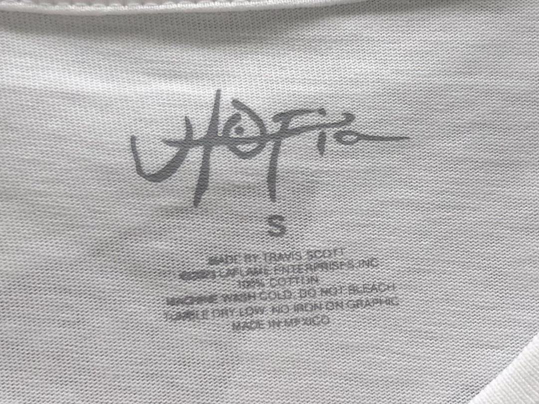 Travis Scott 78 TRAVIS SCOTT T-SHIRT 505211291 (Im 170Cm 60Kg I Wear Size S In The Phot) - Image 18