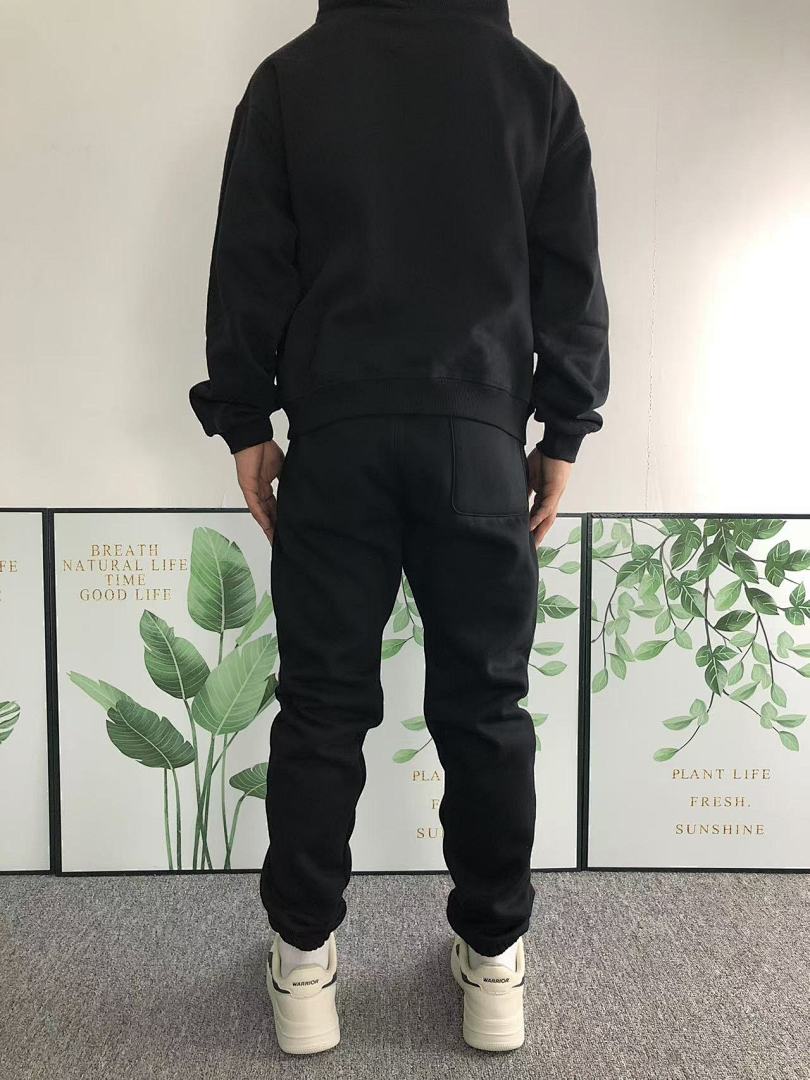 Unbranded 158 FASHION HOODIE 312250456 (Im 170Cm 57Kg I Wear Size M In The Phot) - Image 4