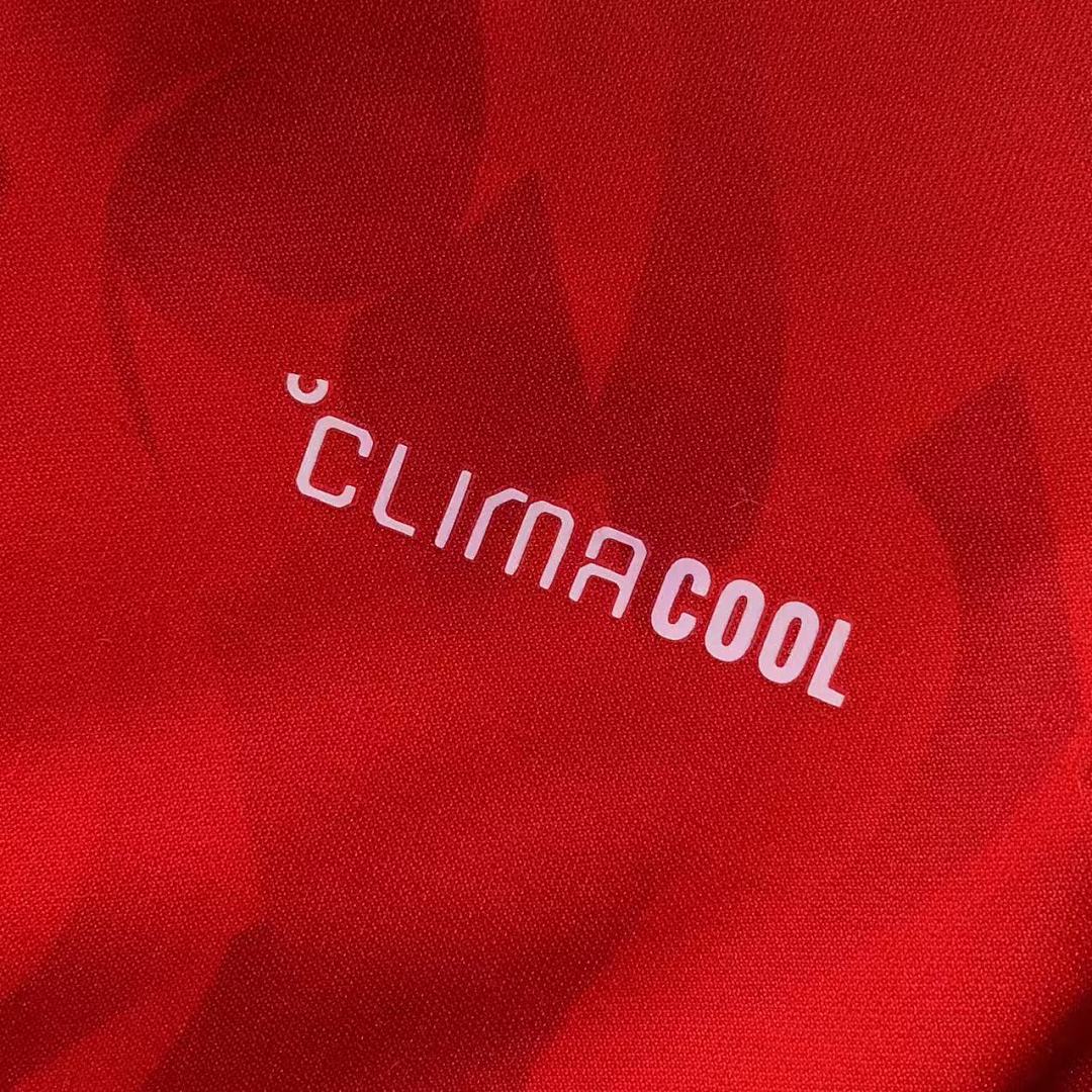 Chanel 75 FOOTBALL T-SHIRT SHORTS - Image 11