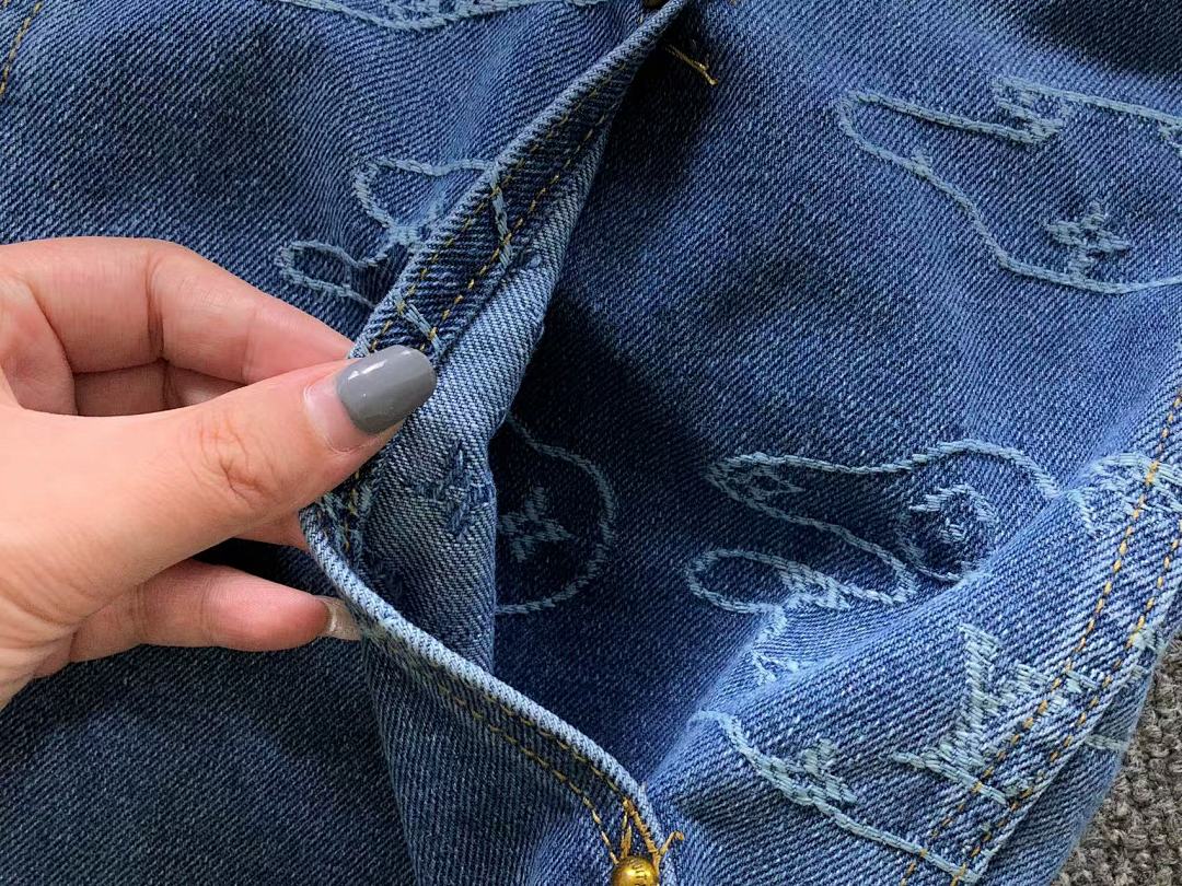 Louis Vuitton TROUSERS 195 L⭐ JACKET - Image 21