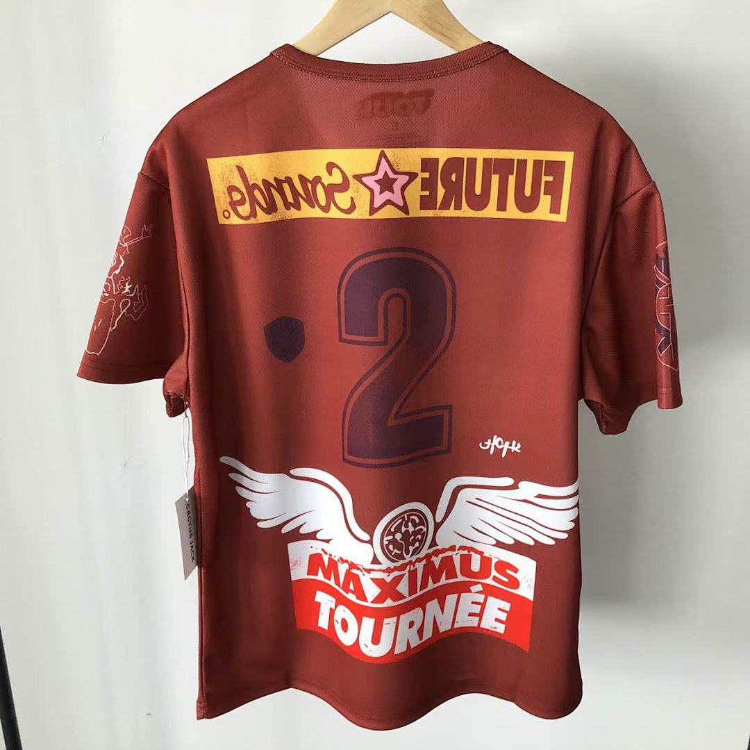 Travis Scott 95 TRAVIS SCOTT T-SHIRT 312191917 (Im 170Cm 57Kg I Wear Size S In The Phot) - Image 30