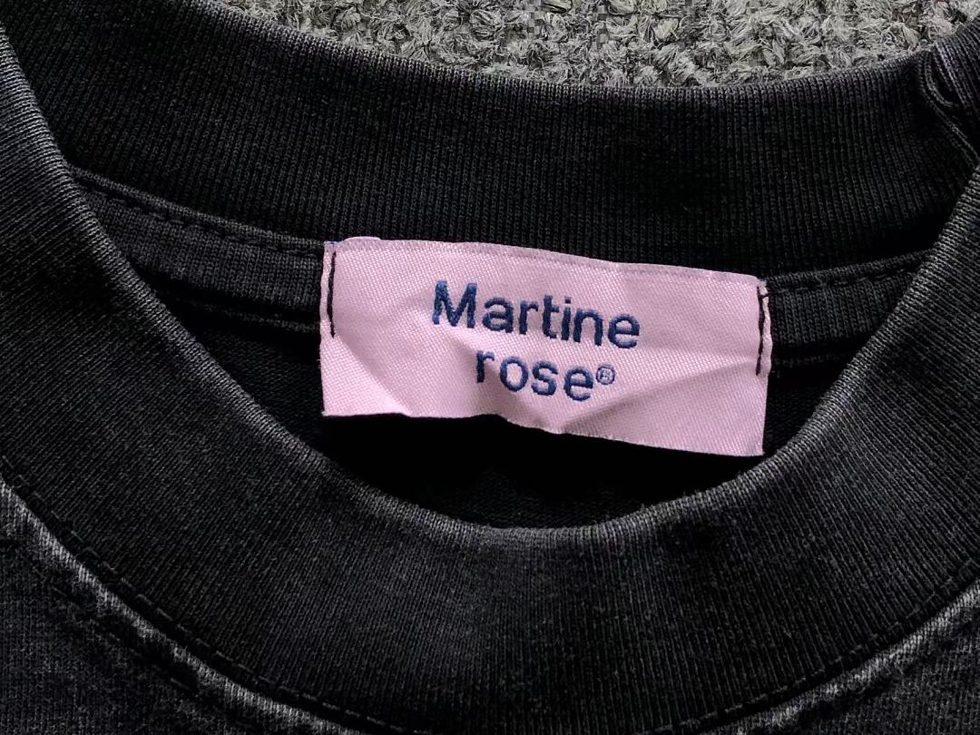 Martine Rose 95 M⭐RT⭐NE⭐O⭐E T-SHIRT 42042421170 (Im 170Cm 60Kg I Wear Size S In The Phot) - Image 19