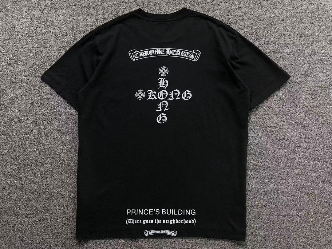 Comme des Garcons 108 C⭐⭐OME HE⭐⭐TS T-SHIRT 123113302 (Im 170Cm 60Kg I Wear Size S In The Phot) - Image 7