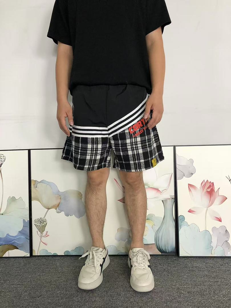 Corteiz 115 CORTEIZ SHORTS 3205183517 (Im 170Cm 60Kg I Wear Size L In The Phot) - Image 3