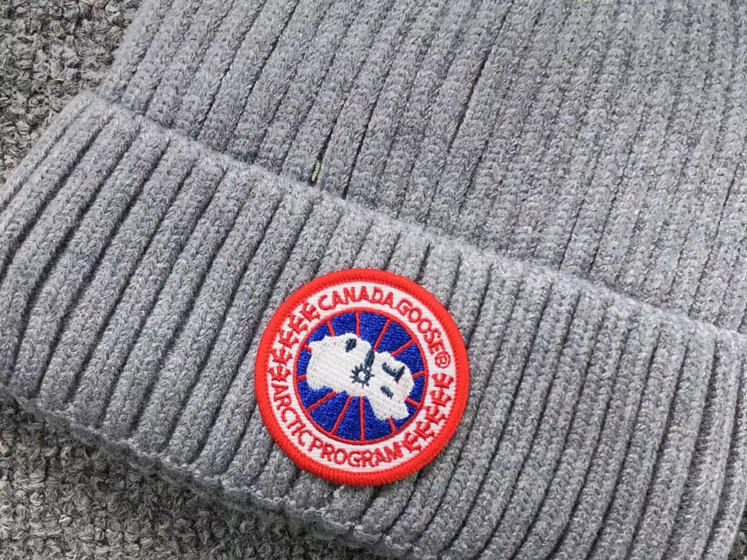 Canada Goose 118 C⭐N⭐⭐A G⭐⭐⭐E HAT SCARF GIOVE 510241376 (Long 184CM* Wide 25CM) - Image 15