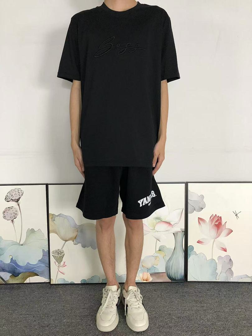 Unbranded 128 H⭐G⭐ B⭐⭐S T-SHIRT 2203041601 (Im 170Cm 60Kg I Wear Size L In The Phot) - Image 3