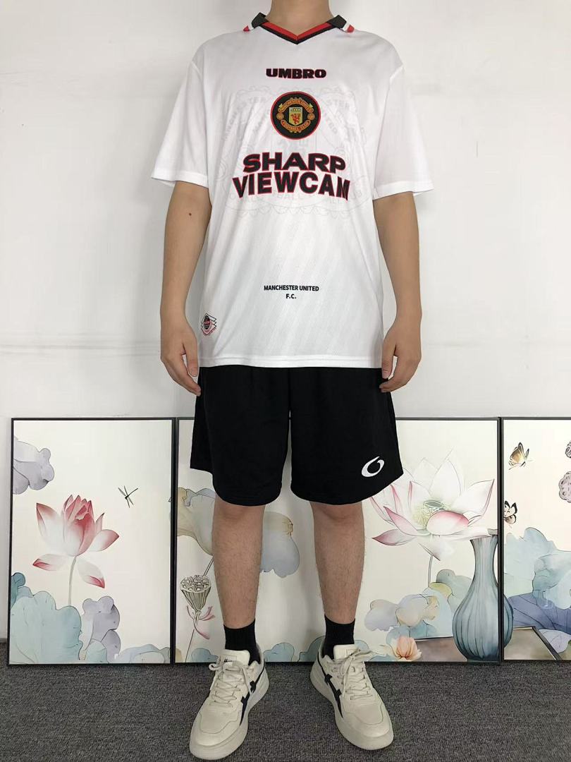 Unbranded 88 FOOTBALL T-SHIRT 11061323002 (Im 170Cm 60Kg I Wear Size M In The Phot) - Image 3