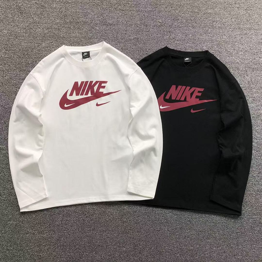 Unbranded 138 N⭐K⭐ LONG SLEEVED 2111100801 Im 170Cm 60Kg I Wear Size L In The Phot