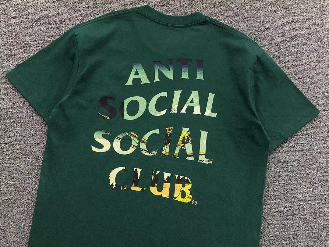 Christian Louboutin 85 ANTI SOCIAL CLUB T-SHIRT 3109030202 (Im 170Cm 60Kg I Wear Size L In The Phot) - Image 12