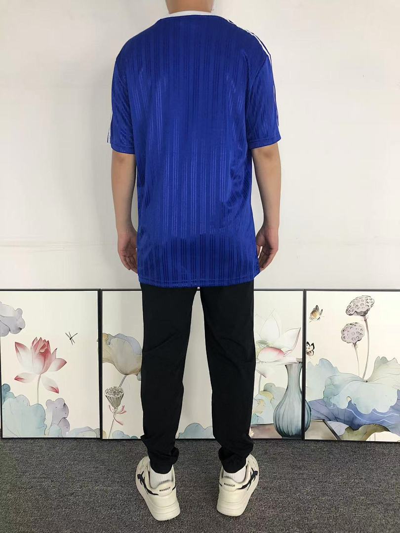 Unbranded 75 FOOTBALL T-SHIRT 2152354002 (Im 170Cm 60Kg I Wear Size L In The Phot) - Image 4