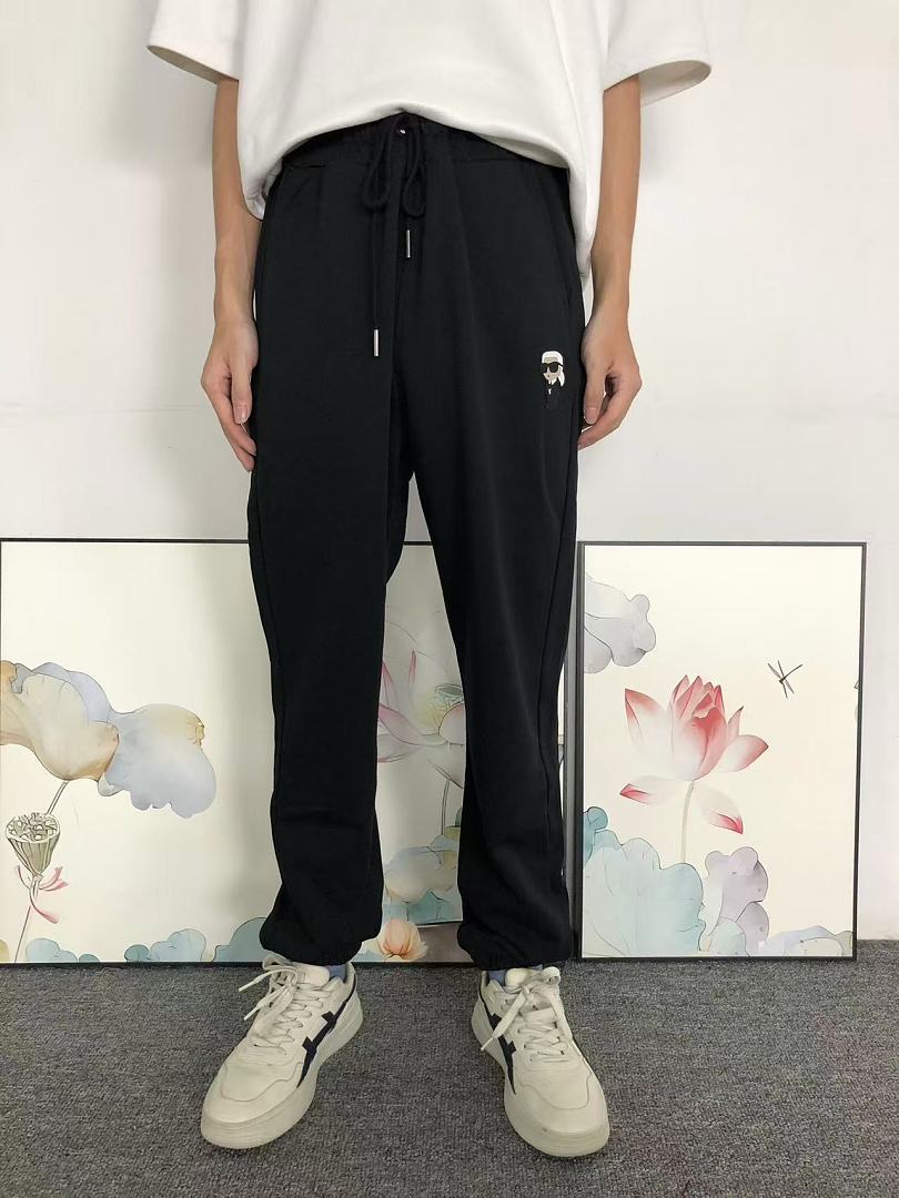 Karl Lagerfeld 145 KARL LAGERFELD TROUSERS 2206150904 (Im 170Cm 60Kg I Wear Size L In The Phot) - Image 3
