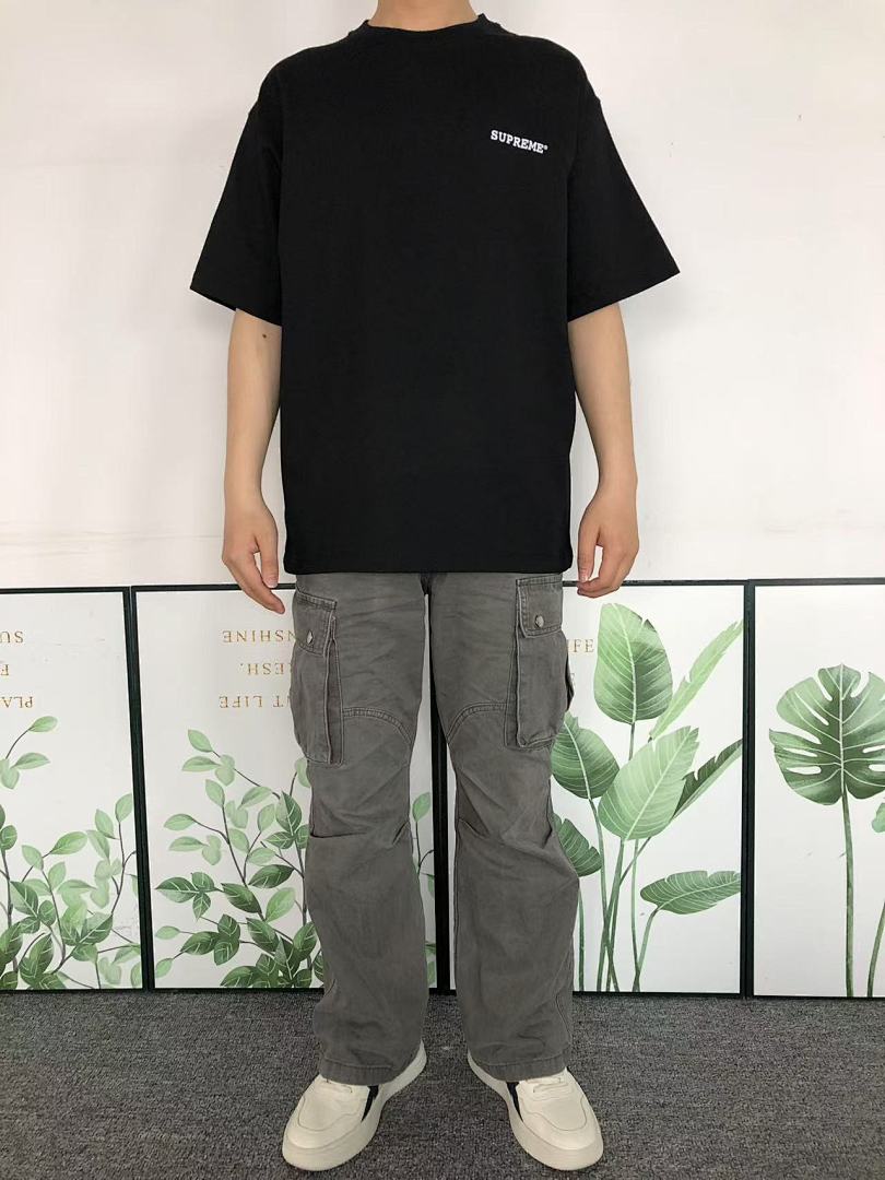 Supreme 88 S⭐⭐R⭐⭐E T-SHIRT 413251121 (Im 170Cm 60Kg I Wear Size M In The Phot) - Image 3