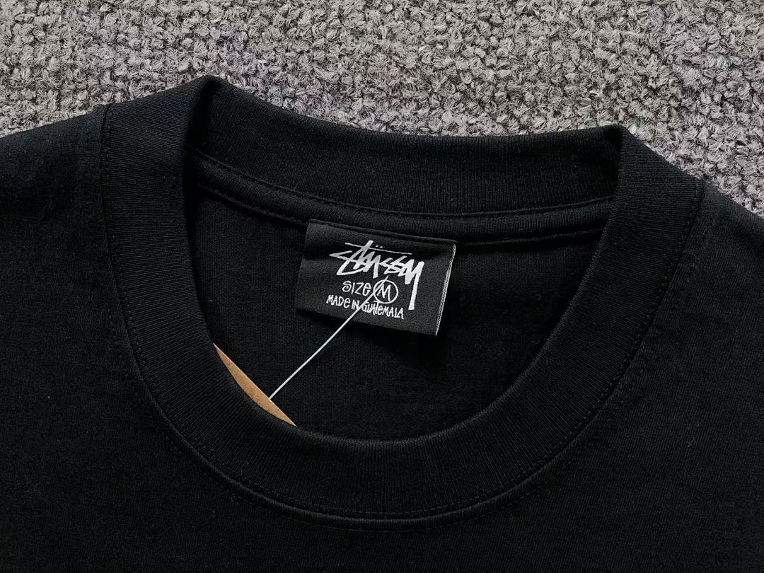Stussy 85 STUSSY T-SHIRT 3107091602 (Im 170Cm 60Kg I Wear Size M In The Phot) - Image 27