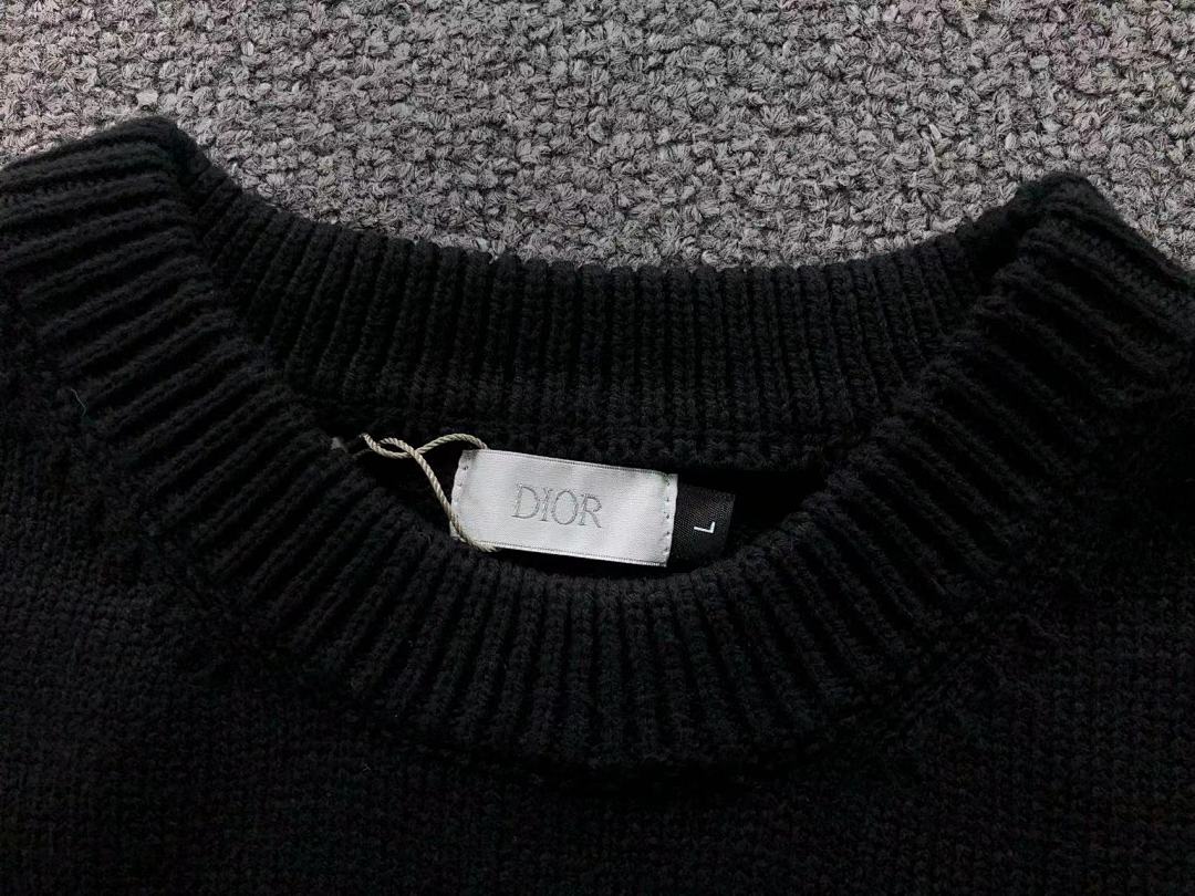 Dior 165 D⭐O⭐ SWEATER 41082802146 (Im 170Cm 60Kg I Wear Size L In The Phot) - Image 17