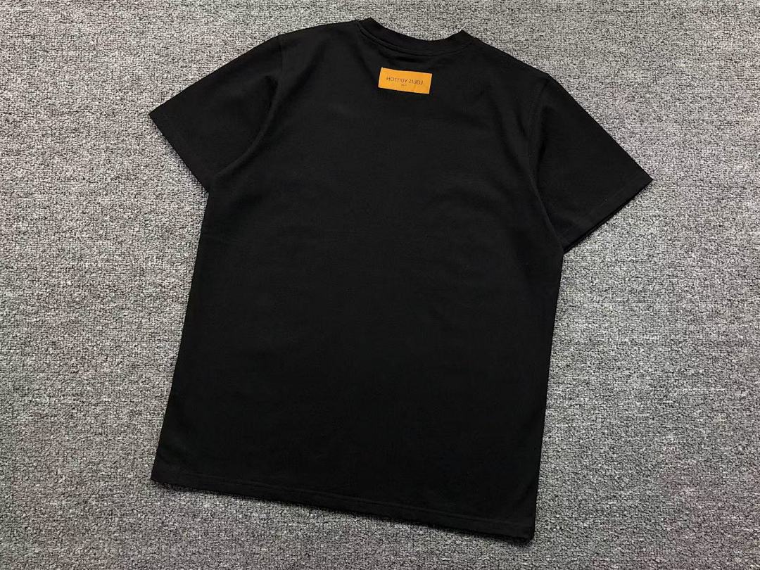 Louis Vuitton 115 L⭐ T-SHIRT 3105121460 (Im 170Cm 60Kg I Wear Size M In The Phot) - Image 19