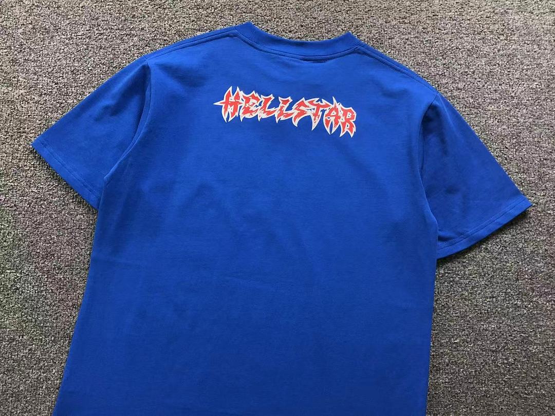 Hellstar 88 HELLSTAR T-SHIRT 128212571 (Im 170Cm 60Kg I Wear Size S In The Phot) - Image 12