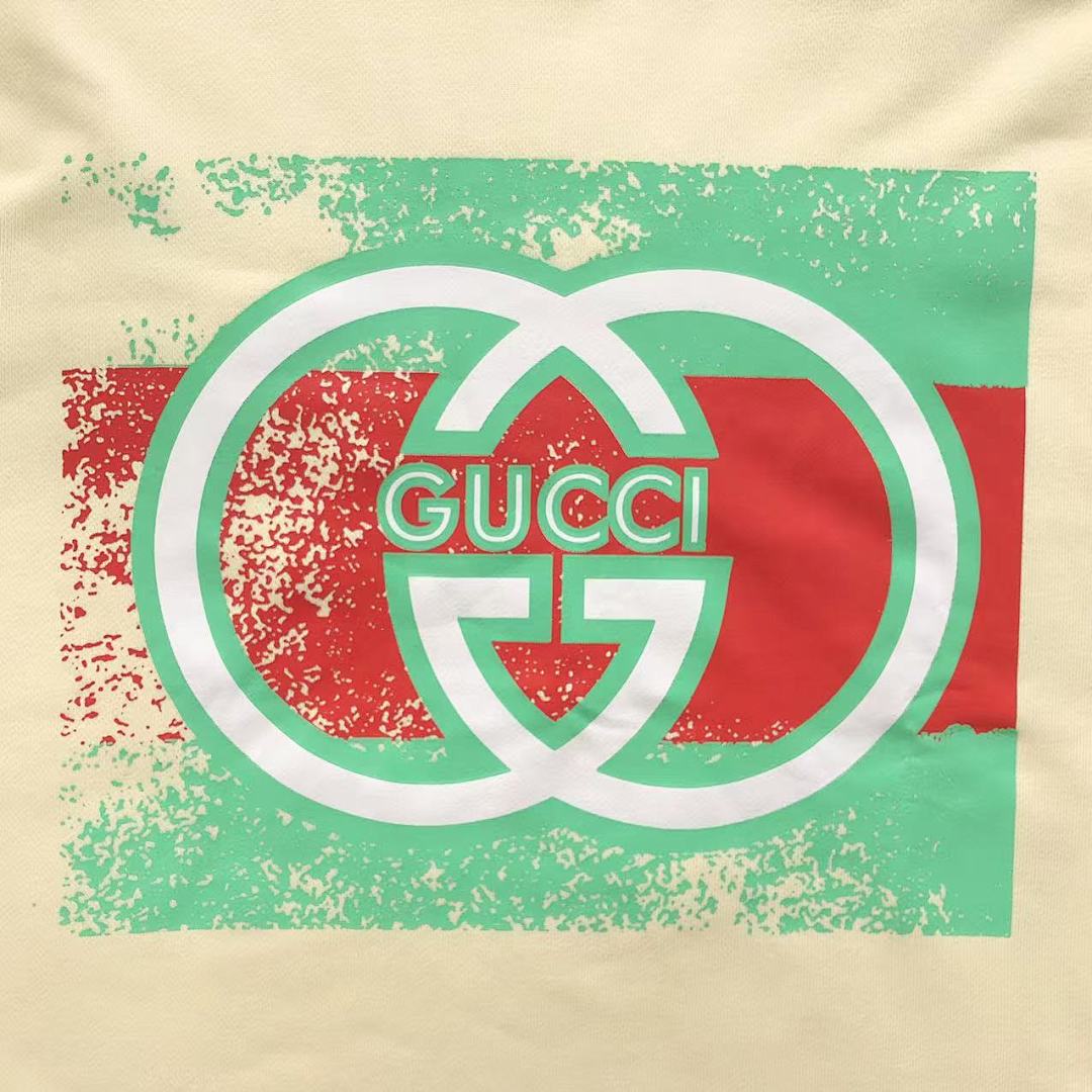 Gucci 158 G⭐C⭐I HOODIE 217071115 (Im 170Cm 60Kg I Wear Size L In The Phot) - Image 9