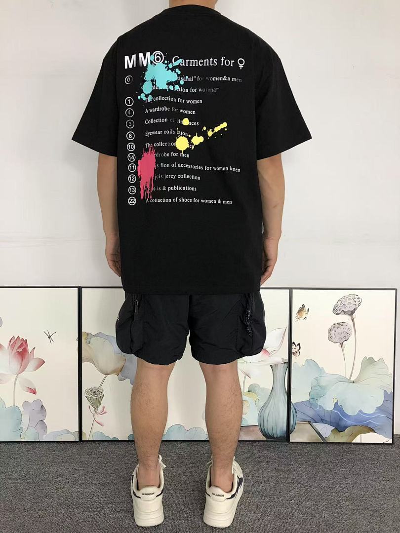 On Running 78 MAISON MARGIELA T-SHIRT 4107053486 (Im 170Cm 57Kg I Wear Size 46 In The Phot) - Image 4