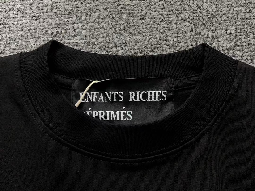 Chanel 85 ENFANTS RICHES DEPRIMES T-SHIRT 5212460162 (Im 170Cm 60Kg I Wear Size S In The Phot) - Image 14