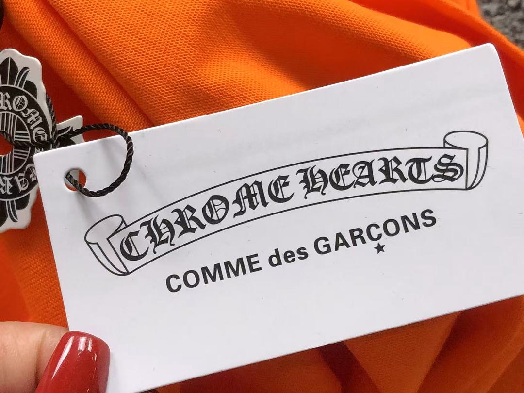 Comme des Garcons 98 C⭐⭐OME HE⭐⭐TS T-SHIRT 42062307144 (Im 170Cm 60Kg I Wear Size M In The Phot) - Image 23