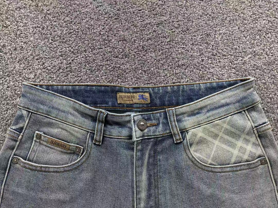 Unbranded 215 B⭐R⭐E⭐RY TROUSERS 2207241801 (Im 170Cm 60Kg I Wear Size 31 In The Phot) - Image 12