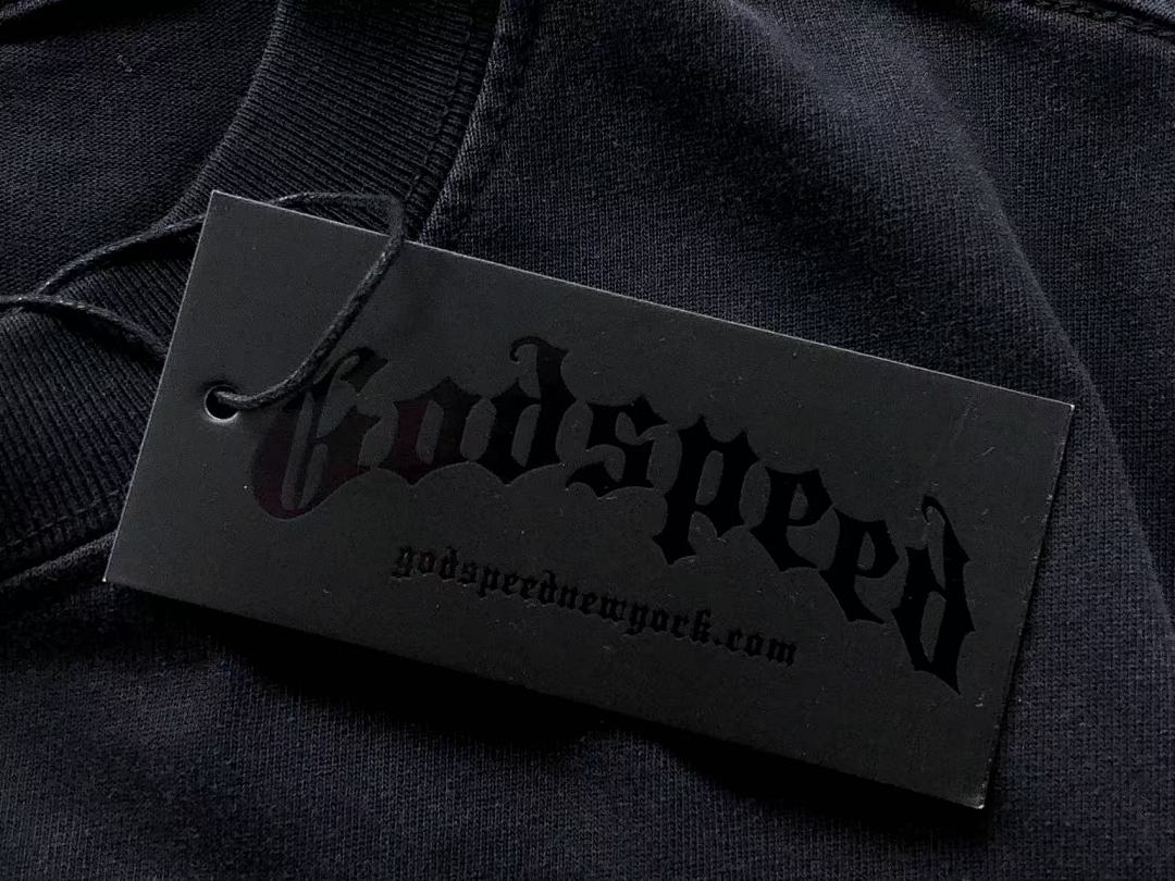 Godspeed 108 GO⭐S⭐E⭐D T-SHIRT 1104292417 (Im 170Cm 60Kg I Wear Size S In The Phot) - Image 26
