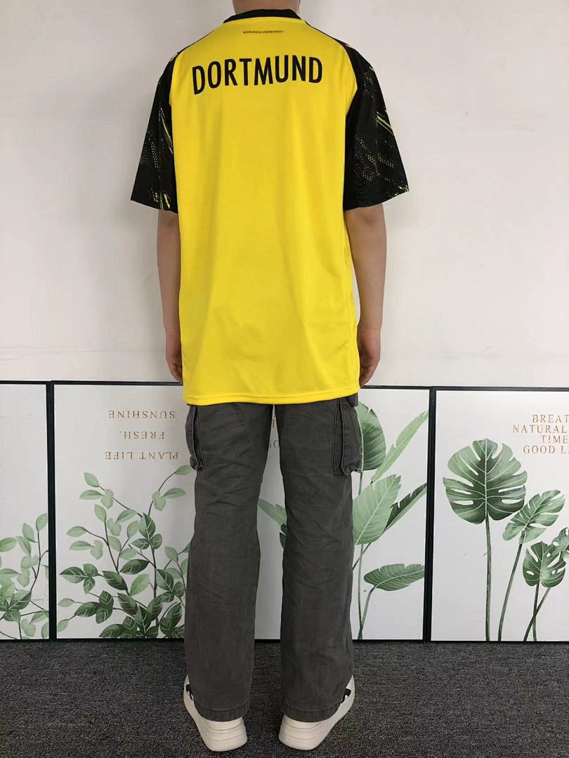 Unbranded 78 FOOTBALL T-SHIRT 11040306002 (Im 170Cm 60Kg I Wear Size L In The Phot) - Image 4