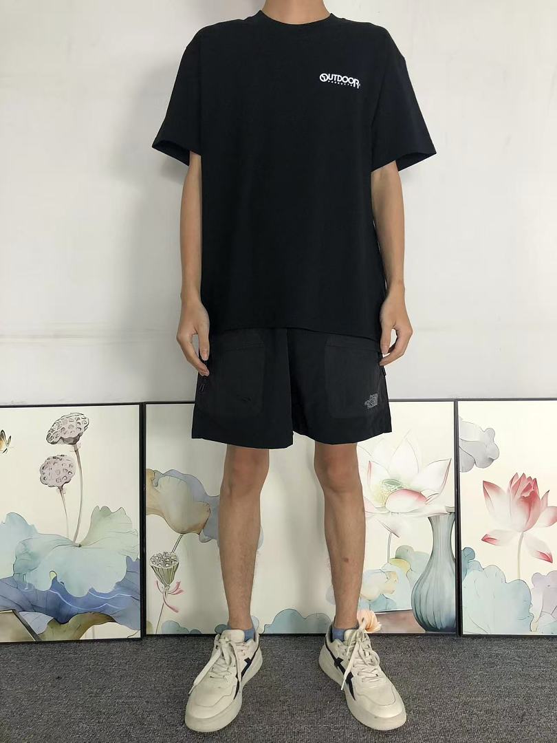 Unbranded 82 OUT⭐⭐OR T-SHIRT 126302902 (Im 170Cm 60Kg I Wear Size M In The Phot) - Image 3