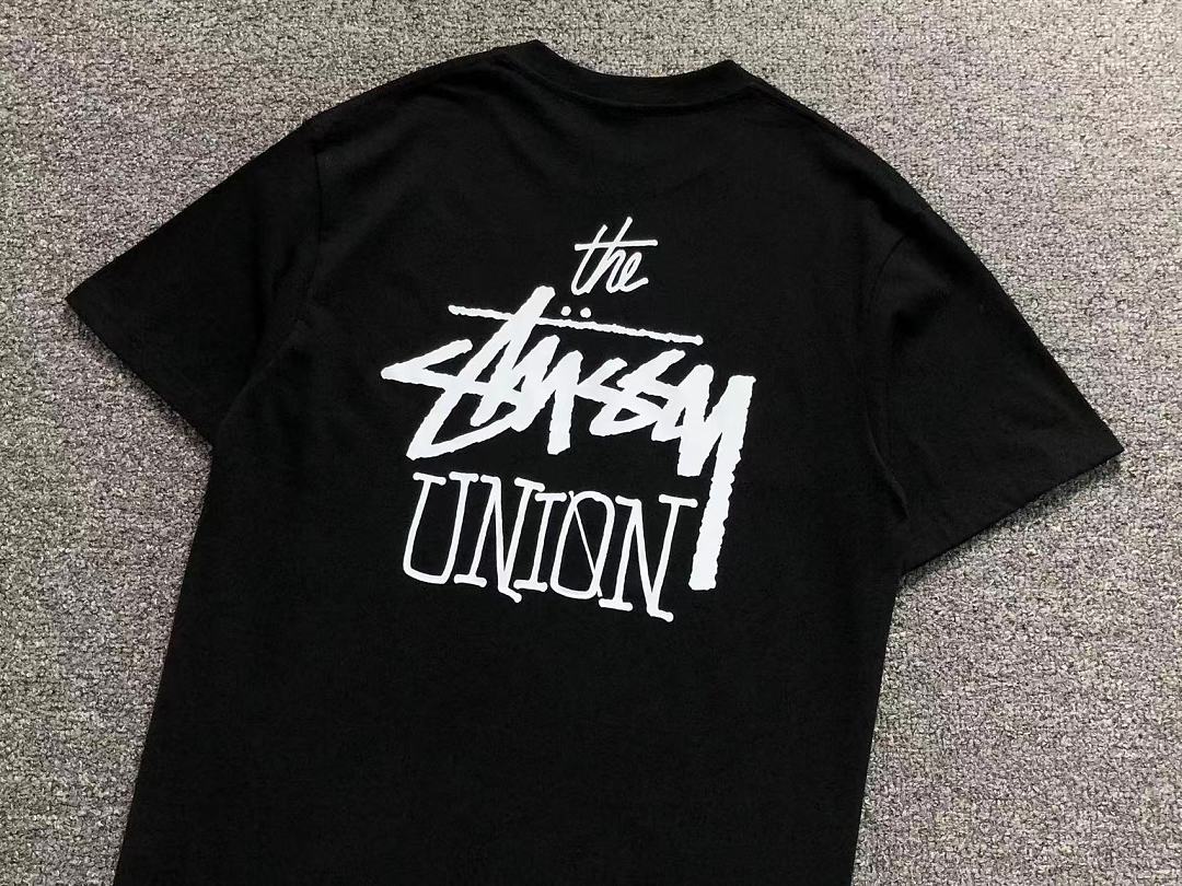 Stussy 88 STUSSY T-SHIRT 3207202021 (Im 170Cm 60Kg I Wear Size M In The Phot) - Image 9