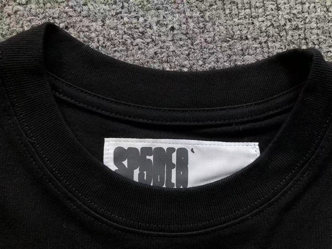 Sp5der 78 SP5DER T-SHIRT 12582046 (Im 170Cm 60Kg I Wear Size S In The Phot) - Image 17