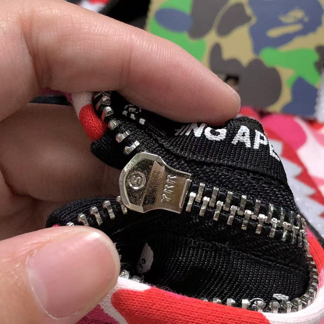 Bape 175 BAPE HOODIE 52070731158 (Im 170Cm 60Kg I Wear Size 2XL In The Phot) - Image 31