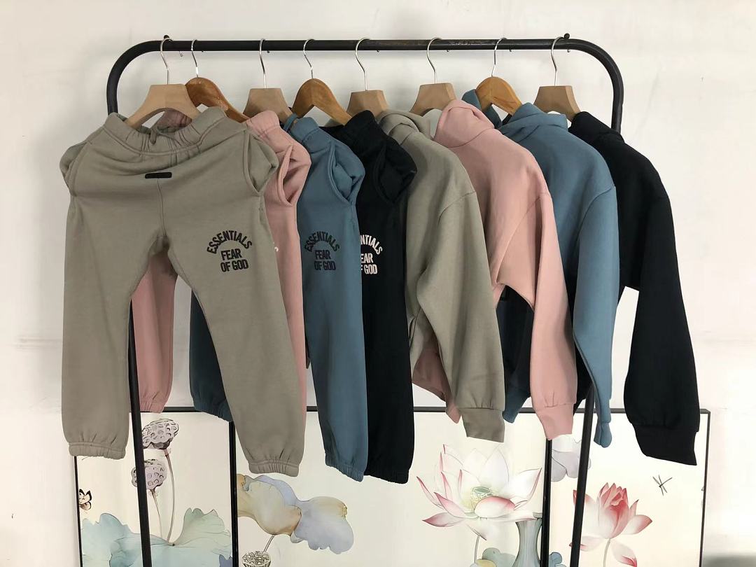 Fear of God TROUSERS 1 68 FOG HOODIE - Image 56