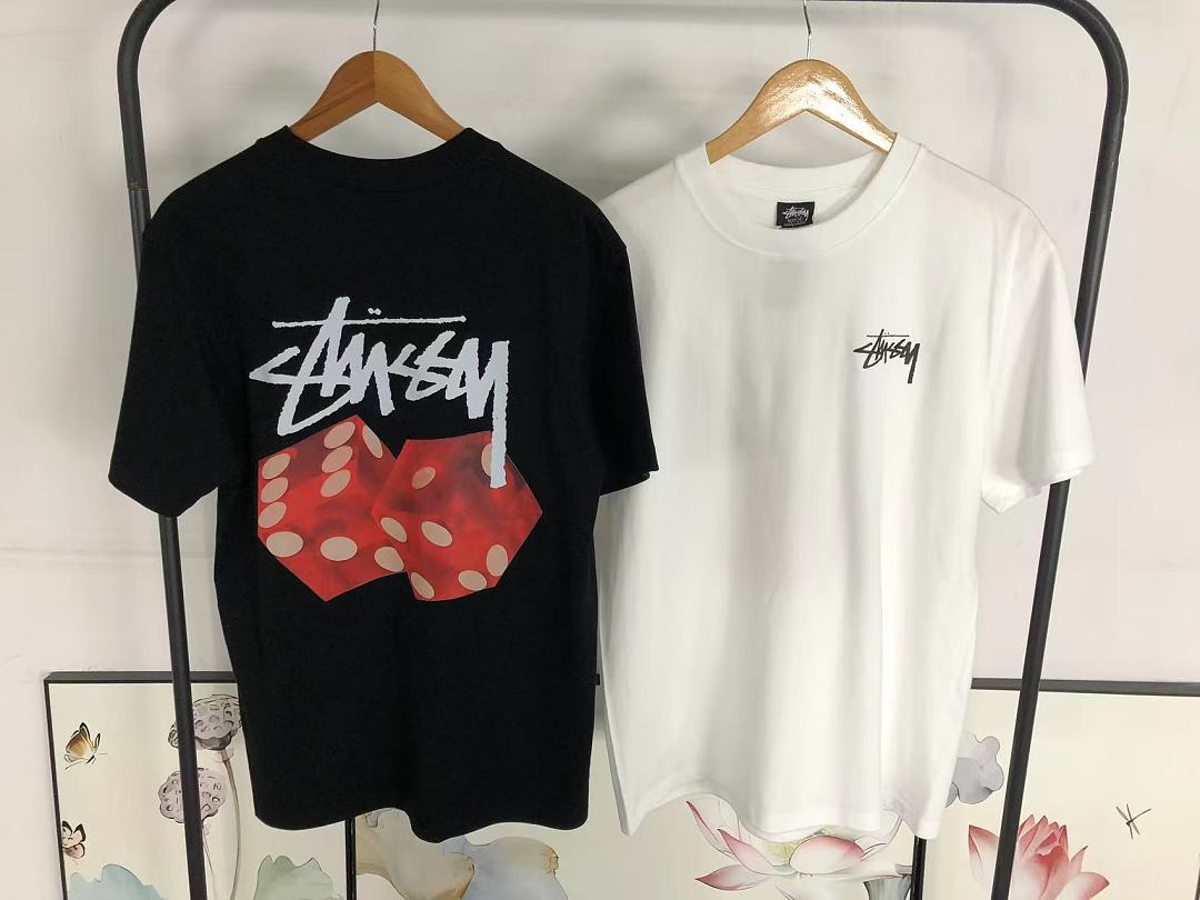 Stussy 88 STUSSY T-SHIRT 3207200321 (Im 170Cm 60Kg I Wear Size M In The Phot) - Image 21