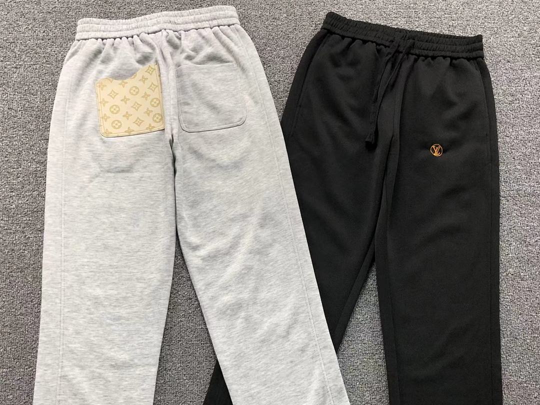Louis Vuitton 185 L⭐ TROUSERS 31010041517 (Im 170Cm 60Kg I Wear Size L In The Phot) - Image 6