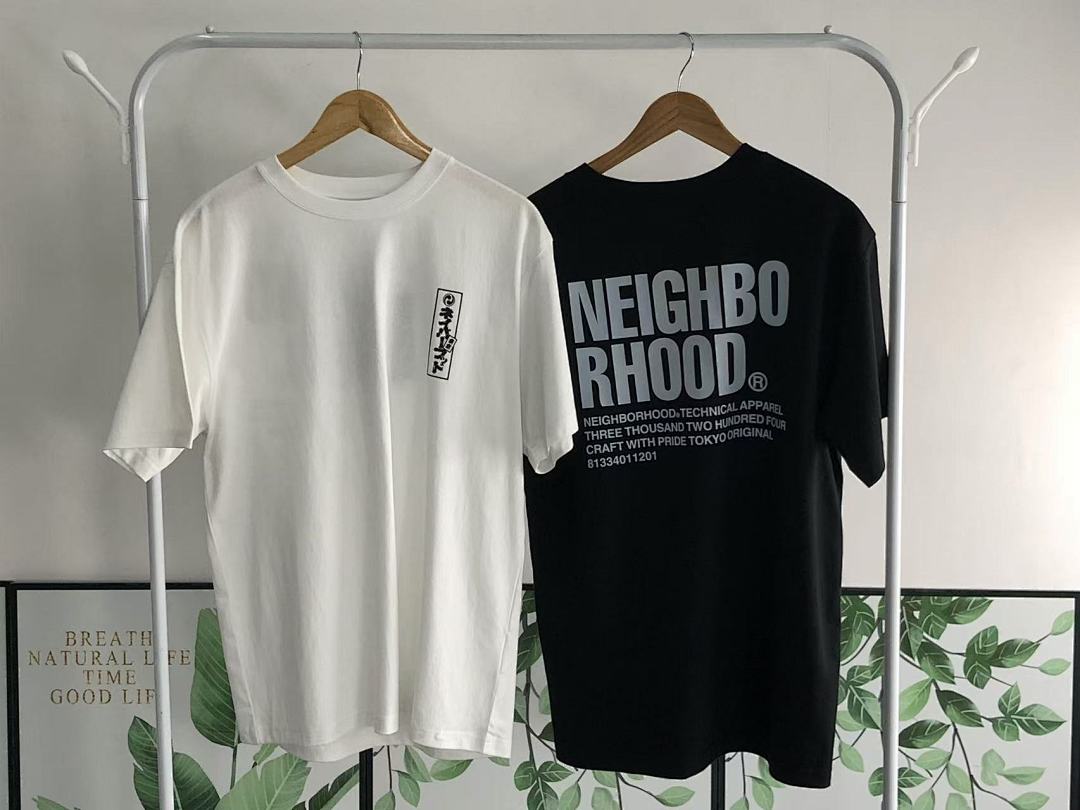 Neighborhood 105 NEIGHBORHOOD T-SHIRT - Image 25