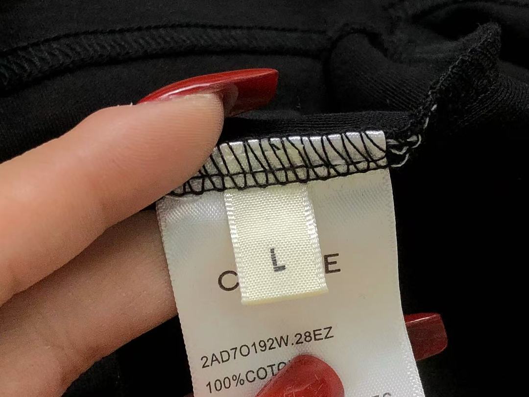 Celine 135 C⭐L⭐⭐E LONG SLEEVED FEMAIE - Image 16