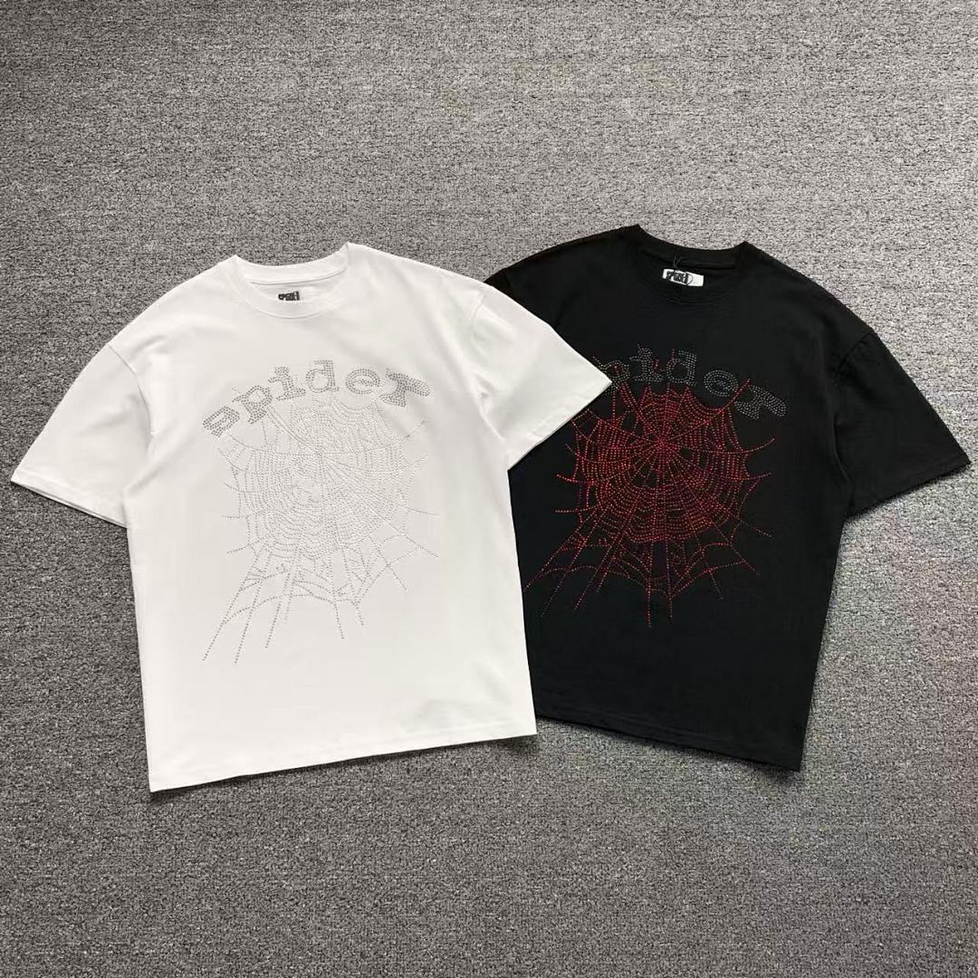 Sp5der 78 SP5DER T-SHIRT 523260491 (Im 170Cm 60Kg I Wear Size M In The Phot)