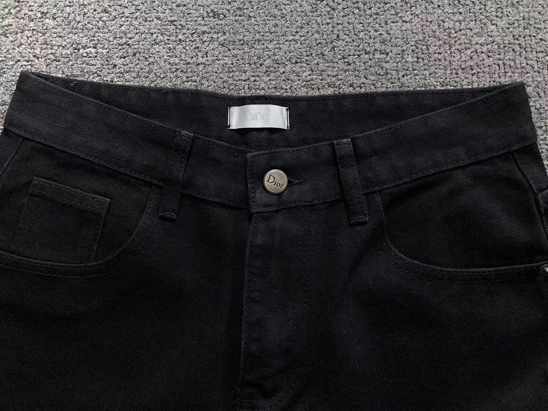Dior 208 D⭐O⭐ TROUSERS 2201234417 (Im 170Cm 60Kg I Wear Size 30 In The Phot) - Image 26