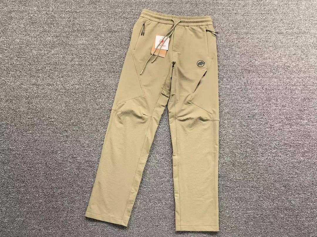 Unbranded 158 MAMMUT TROUSERS 219134001 (Im 170Cm 60Kg I Wear Size M In The Phot) - Image 11