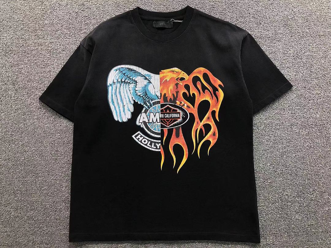 AMIRI 108 AMIRI T-SHIRT 5251523180 (Im 170Cm 60Kg I Wear Size S In The Phot) - Image 5