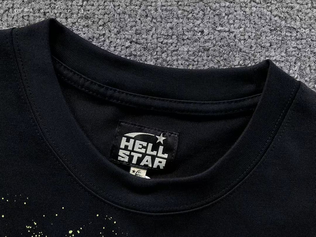 Hellstar 78 HELLSTAR T-SHIRT 12171271 (Im 170Cm 60Kg I Wear Size M In The Phot) - Image 15