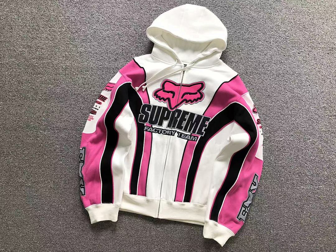 Supreme 419 S⭐⭐R⭐⭐E HOODIE 11150235 (Im 170Cm 60Kg I Wear Size M In The Phot) - Image 7