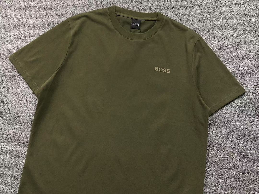 Hugo Boss 115 H⭐G⭐ B⭐⭐S T-SHIRT 2203184504 (Im 170Cm 60Kg I Wear Size L In The Phot) - Image 8