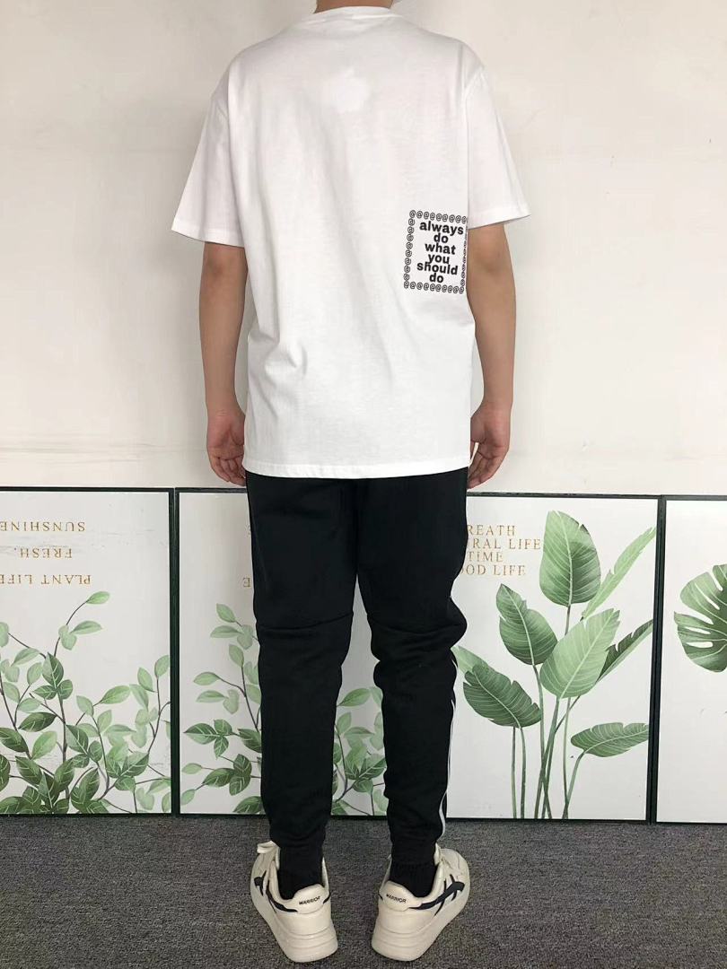 Unbranded 85 A⭐W⭐YS T-SHIRT 214011156 (Im 170Cm 55Kg I Wear Size M In The Phot) - Image 4