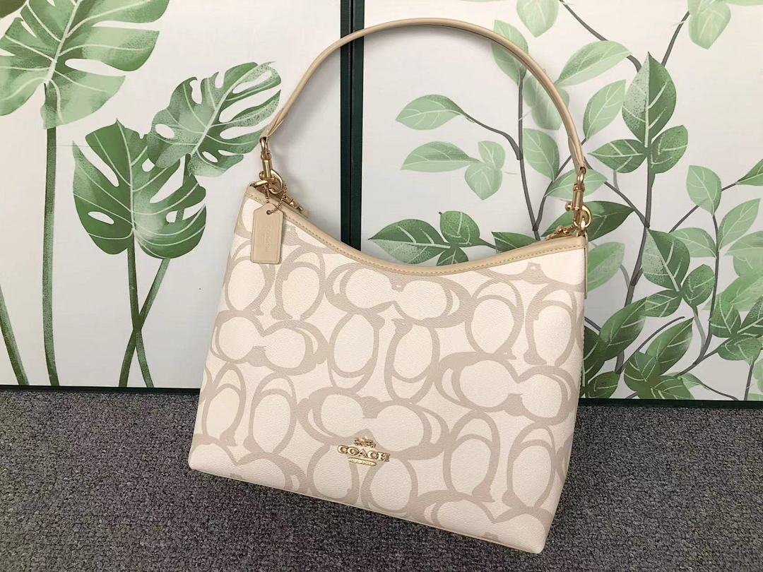 Coach 208 C⭐A⭐H BAG 4109118875 (Long 29CM* Wide 8CM* High 20CM) - Image 8