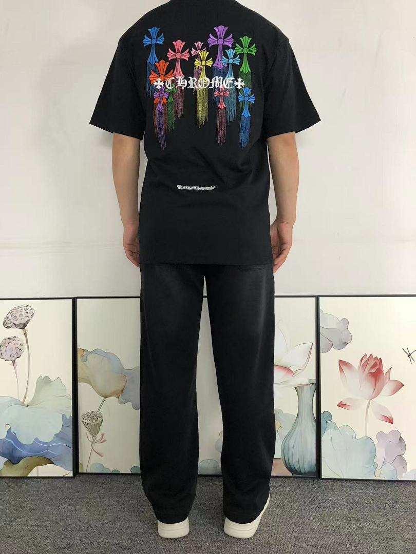 Comme des Garcons 135 C⭐⭐OME HE⭐⭐TS T-SHIRT 3204011317 (Im 170Cm 60Kg I Wear Size S In The Phot) - Image 4