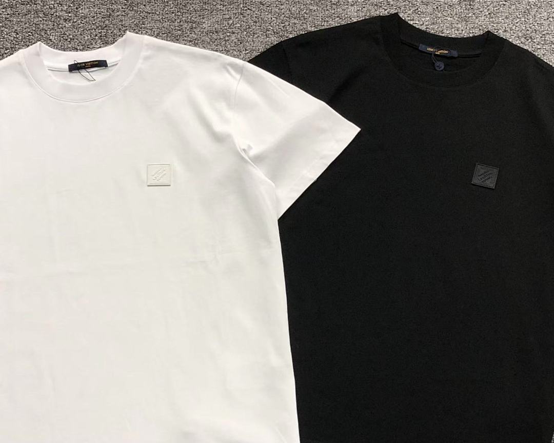 Louis Vuitton 128 L⭐ T-SHIRT 3203050621 (Im 170Cm 60Kg I Wear Size M In The Phot) - Image 6